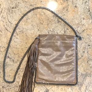 Stella McCartney Tasseled CrossBody